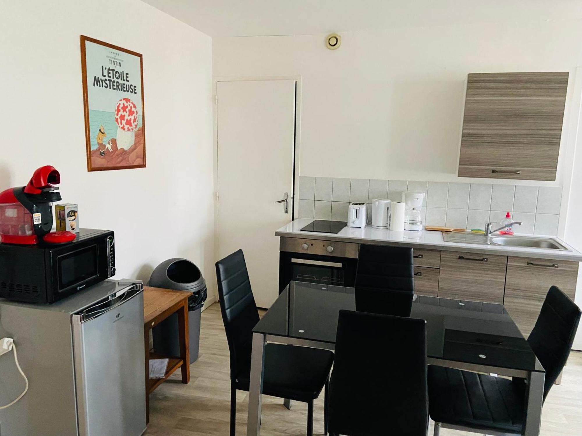 Residence Sainte Cecile دويه المظهر الخارجي الصورة